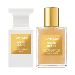 Soleil Blanc Set - Zestaw prezentowy