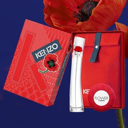 Flower By Kenzo - Zestaw z wodą perfumowaną