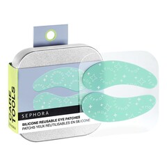 Silicone Reusable Eye Patches - Silikonowe płatki wielokrotnego użytku pod oczy, SEPHORA COLLECTION