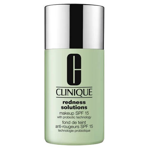 Clinique - Redness Solutions Makeup Spf 15 - Podkład - Calming Vanilla - Dla Kobiet