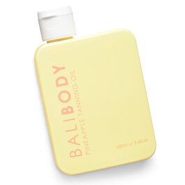 Tanning Oil Pineapple SPF15 – Olejek do opalania