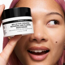 Bio-Active Ceramide Repairing and Plumping Moisturizer - Krem do twarzy 