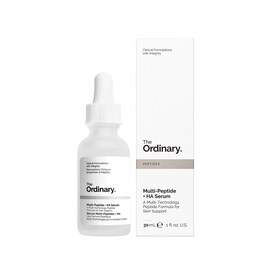 Multi-Peptide Serum + HA - Serum przeciwstarzeniowe