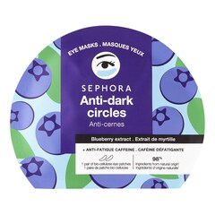Anti-Fatigue Bio-Cellulose Eye Masks - Biocelulozowe maski na oczy, SEPHORA COLLECTION
