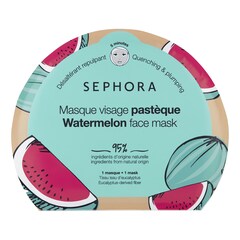 Face mask - Maseczka w płachcie , SEPHORA COLLECTION