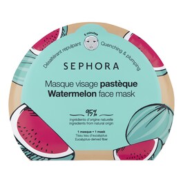 Face mask - Maseczka w płachcie 