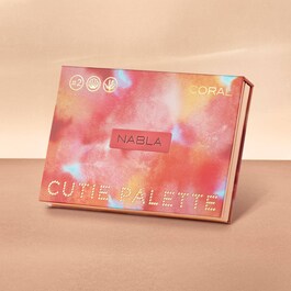 Cutie Palette - Paleta cieni do powiek