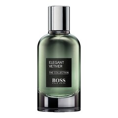 The Collection Elegant Vetiver - Woda perfumowana, HUGO BOSS