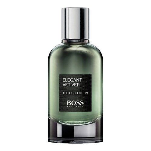 Hugo Boss - The Collection Elegant Vetiver - Woda Perfumowana - The Collection Rg Vetiver Edp 100ml - Dla Mężczyzn