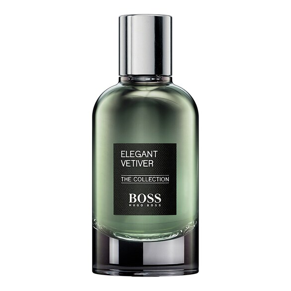 The Collection Elegant Vetiver - Woda perfumowana, HUGO BOSS