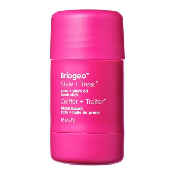 Style + Treat Yuzu + Plum Oil - Sztyft do stylizacji z yuzu i olejem śliwkowym, BRIOGEO