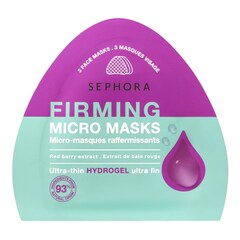 Mikro-maski - Ultracienkie maski hydrożelowe, SEPHORA COLLECTION