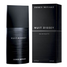 Nuit D'Issey - świeża drzewna woda toaletowa