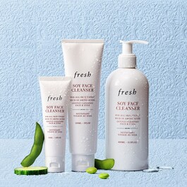 Soy Face Cleanser – Sojowy płyn do oczyszczania twarzy i demakijażu