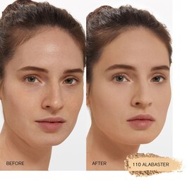 SELF-REFRESHING CUSTOM FINISH POWDER FOUNDATION - Podkład