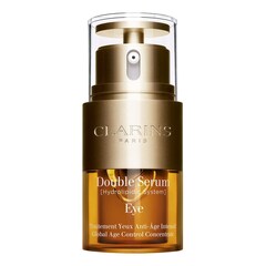 Double Serum Eye - Przeciwstarzeniowe serum pod oczy, CLARINS
