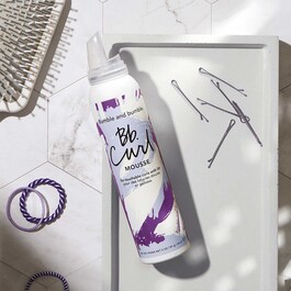 Curl Conditioning Mousse - Mus do włosów kręconych