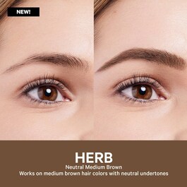 Kush Fiber Brow Gel - Żel do brwi