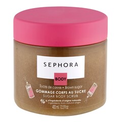 Sugar Body Scrub - Cukrowy peeling do ciała, SEPHORA COLLECTION