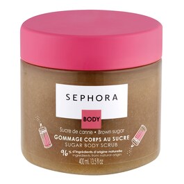Sugar Body Scrub - Cukrowy peeling do ciała