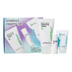 Breakout Clearing Kit – Zestaw do pielęgnacji twarzy, CLEAR START BY DERMALOGICA