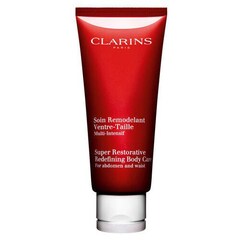 Super Restorative - Intensywnie Regenerujący Krem na Okolice Brzucha, CLARINS