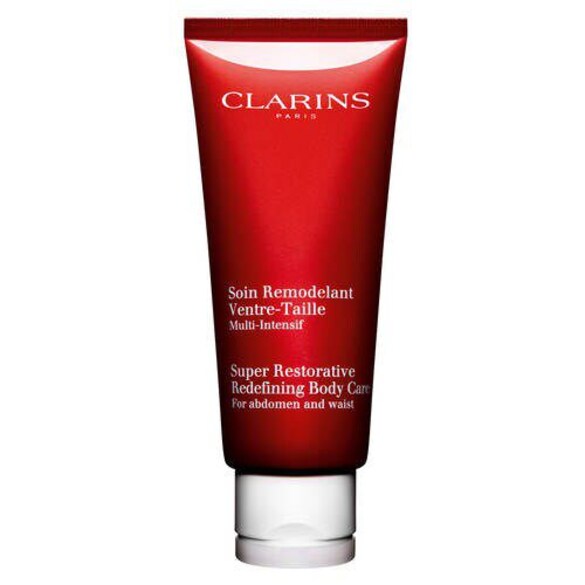 Super Restorative - Intensywnie Regenerujący Krem na Okolice Brzucha, CLARINS
