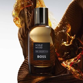 The Collection Noble Wood - Woda perfumowana