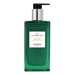 Eau d'orange verte - Nawilżające mleczko do ciała, HERMÈS