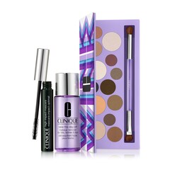 Au Naturel Eyes Makeup Set - Zestaw do makijażu oczu, CLINIQUE