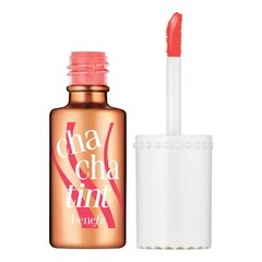 Cha Cha Tint - Róż w płynie do ust i policzków, BENEFIT COSMETICS