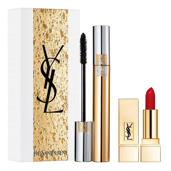 Volume Mascara with False Lash Effect - Zestaw, YVES SAINT LAURENT