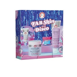 Zestaw FAB Skin Disco — Zestaw produktów do pielęgnacji twarzy i ciała