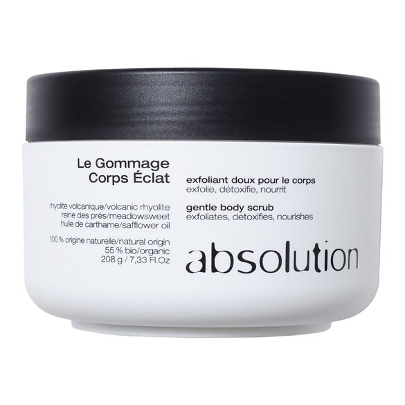 Gentle Body Scrub – Łagodny peeling do ciała, ABSOLUTION