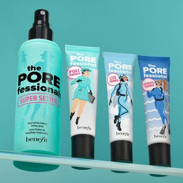 Mini The POREfessional Super Setter - Spray utrwalający makijaż