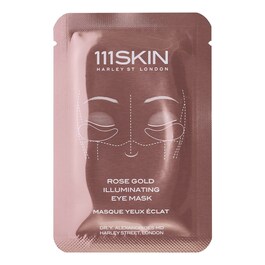 Rose Gold Illuminating Eye Mask - Zestaw