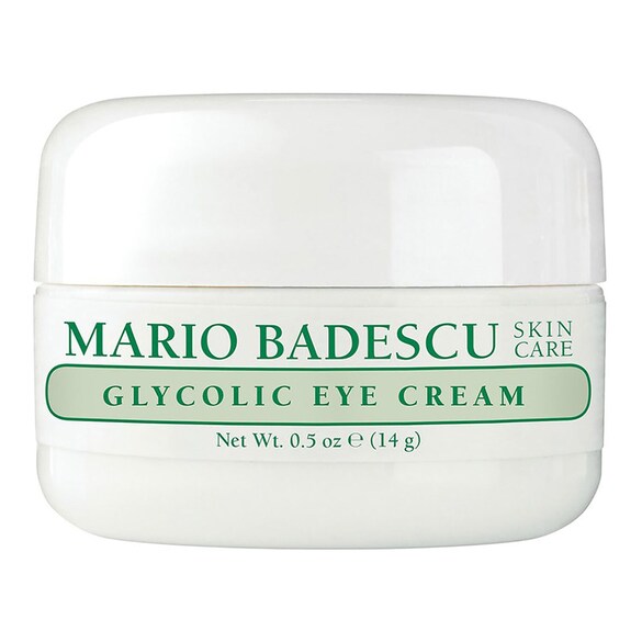 Glycolic Eye Cream -  Krem pod oczy, MARIO BADESCU