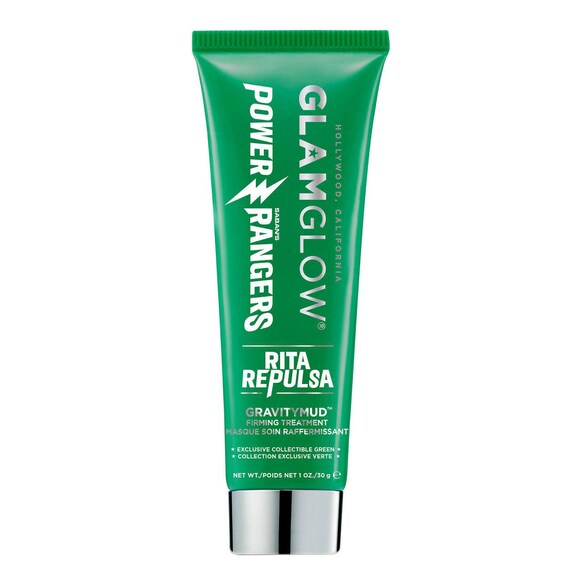 GravityMud Power Rangers - Maseczka ujędrniająca, GLAMGLOW