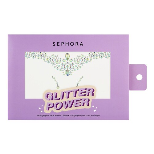Sephora Collection - Face Jewelry Set - Akcesoria Do Makijażu - Jewelled Ensemble Strass-23 A - Dla Kobiet