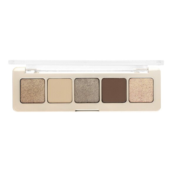 Mini Glam Palette - Paleta cieni do powiek, NATASHA DENONA