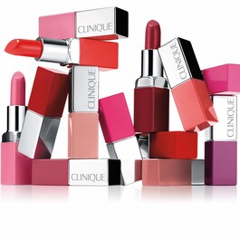 Clinique Pop Lip Colour and Primer - Pomadka + Baza
