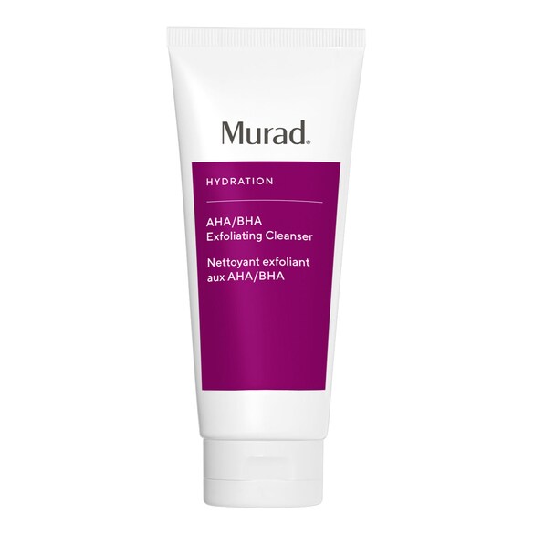 AHA/BHA Exfoliating Cleanser - Złuszczający żel do twarzy, MURAD