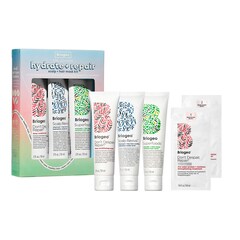 The Ultimate Mask Kit - Zestaw do włosów, BRIOGEO