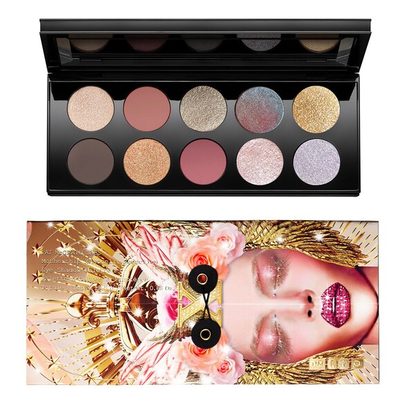 Mothership X: Moonlit Seduction - Paleta cieni do powiek, PAT McGRATH LABS
