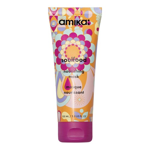 Amika - Soulfood - Odżywcza Pielęgnacja Twarzya Do Włosów - Soulfood Nourishing Hair Pielęgnacja Twarzy 100ml - Dla Kobiet