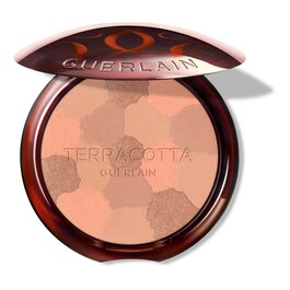 guerlain - Terracotta Light – Puder Brązujący I Rozświetlający - Terracotta Sun Powder Light 01 - Dla Kobiet