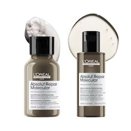 Absolut Repair Molecular - Zestaw produktów odbudowujących włosy.