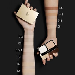 Parure Gold Skin Control - Podkład w kompakcie (wkład wymienny)