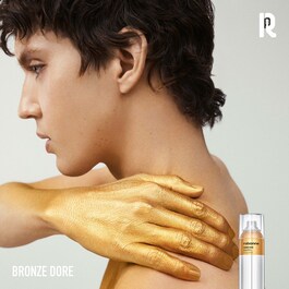 Shimmer Bomb - Brokat do ciała i twarzy w spray'u