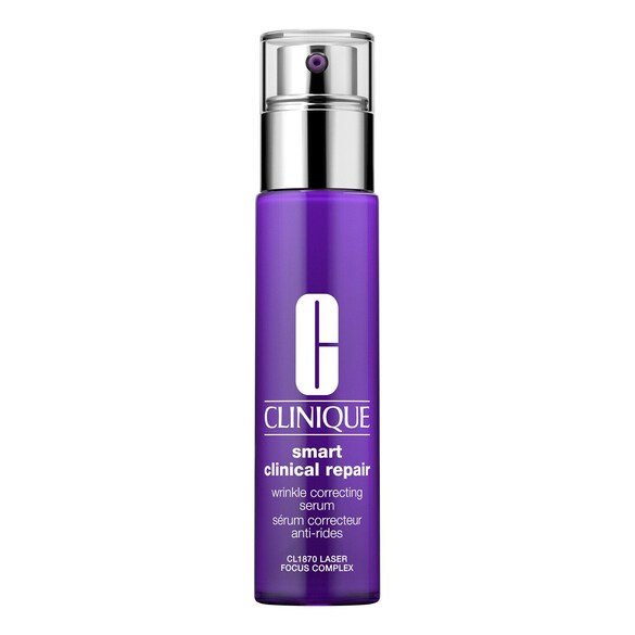 Clinique Smart - Serum przeciwzmarszczkowe korygujące, CLINIQUE